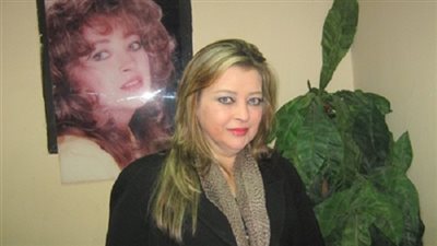 زوج فايزة كمال يحيي ذكرى وفاتها الثانية