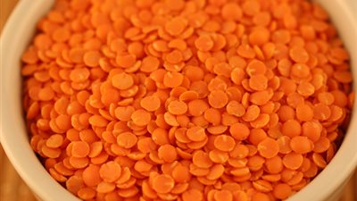 23 جنيهًا لكيلو العدس بالإسماعيلية