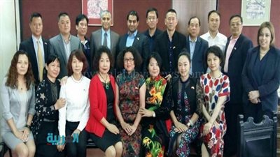 مجلس الأعمال الصيني ينظم مؤتمرًا لدعم الاقتصاد المصري 