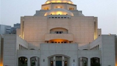 اليوم.. مسيرة لتأبين شهداء الطائرة المصرية بدار الأوبرا