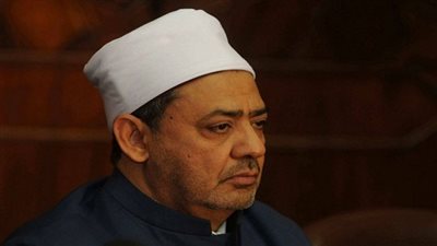 رئيس مجلس الشيوخ الفرنسي يستقبل شيخ الأزهر