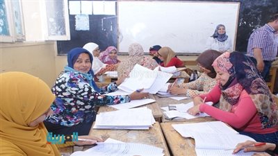 اليوم.. بدء أعمال تقدير امتحانات الإعدادية بالسويس
