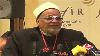 بالفيديو.. عالم أزهري: حادث 