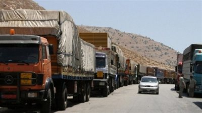 جمال عبد الناصر: وسائل النقل عقبة تواجه الصادرات المصرية