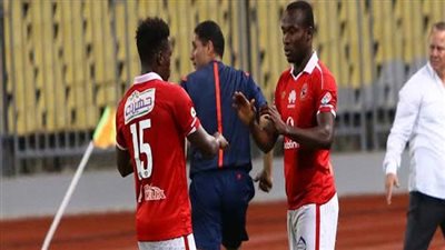 بالفيديو.. الأهلي يتقدم على المقاولون بـ