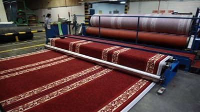 توقيع عقد لإنشاء مصنع سجاد باستثمارات 100 مليون جنيه