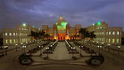 فريد خميس: الجامعة البريطانية لا تهدف للربح