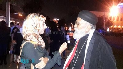  القمص بوليس: المصريون لا يسقطون وأزمة الطائرة تقوي عزيمتنا