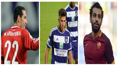 تريزيجيه يتحدث عن نصيحة محمد صلاح وقميص أبوتريكة