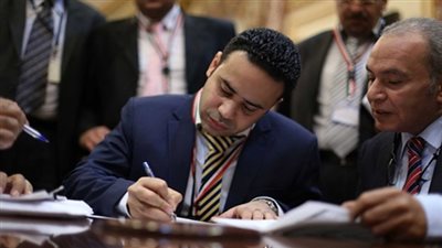 دعوى لرفع الحصانة عن محمود بدر بتهمة 