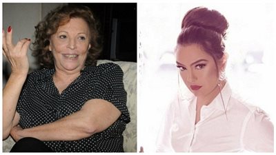 شريهان وفريدة فهمي من المكرمين في مهرجان 