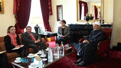 الحزب المسيحي بفرنسا: الغرب بحاجة لجهود الأزهر لمواجهة 