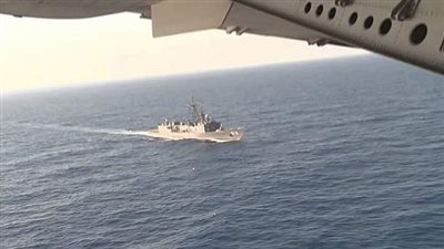 سفينة متطورة تصل لرصد مكان الصندوق الأسود للطائرة المصرية