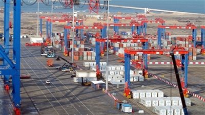 وصول 445 راكبا من العمالة المصرية لميناء الغردقة 