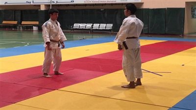 بالفيديو.. إنشاء صالة جودو وحديقة يابانية بمقر نادي الزمالك