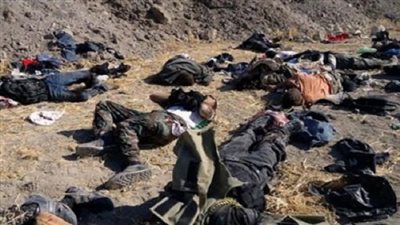 الجيش الليبي ينفذ غارات على سرت ويقتل 30 