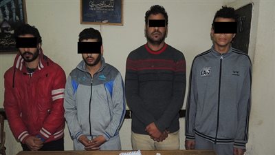 ضبط تشكيل عصابي بعد خطف 