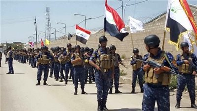 الشرطة العراقية تفتح ممرات آمنة لأهالي الفلوجة بعد تصاعد الاشتباكات