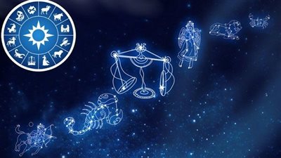 أنت والأبراج ودائرة حظ 