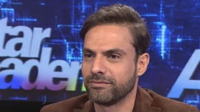 أمير طعيمة ينتهي من تصوير 