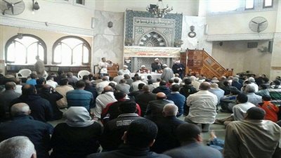 قافلة الأوقاف تصل دمياط لتنشيط العمل الدعوي 