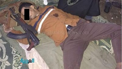 ننشر تفاصيل تصفية زعيم عصابة 