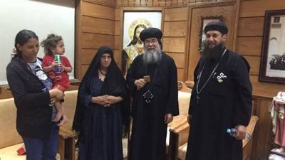 بالفيديو.. الأنبا مكاريوس: بيان الكنيسة تأخر برغبة 