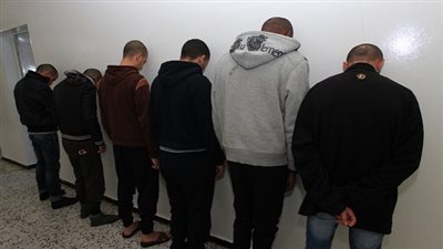 ننشر تفاصيل ضبط تشكيل 