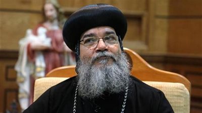 بالفيديو.. أسقف المنيا ينصح الأقباط بالرجوع لـ