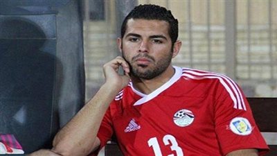 بالفيديو.. صبري رحيل يغادر تدريب مصر مصابًا