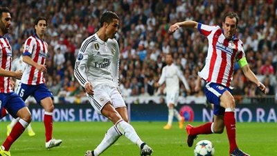 ننشر تشكيل الريال وأتليتيكو في نهائي دوري أبطال أوروبا 