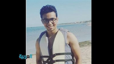 بالصور.. شاب يتهم سائق 