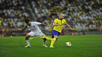 اليوم.. الأهلي يواجه النصر في نهائي كأس خادم الحرمين