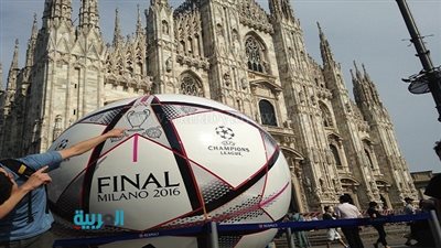 14 صورة.. تعرض الأجواء الأخيرة لمباراة ريال مدريد وأتلتيكو 