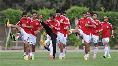 20 ألف جنيه لكل لاعب بالمنتخب قبل مواجهة تنزانيا