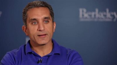 باسم يوسف يكشف عن موعد انطلاق برنامجه الجديد 