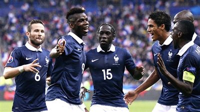 فرنسا تستعد لليورو بمواجهة الكاميرون وديًا