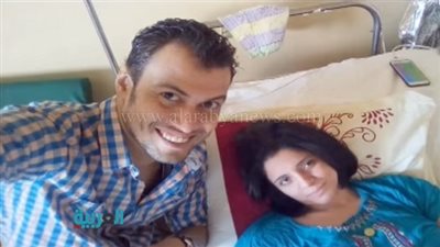 بالفيديو.. شيماء ومحمود.. 