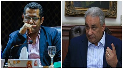 بعد منع النيابة لهم.. محامو 