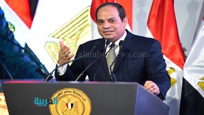 السيسي يفتتح المرحلتين الأولى والثانية من 