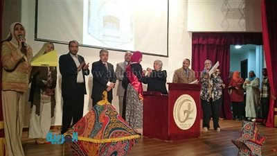 بالصور.. مدرسة ليسيه المعادي القومية تحتفل بختام الأنشطة 