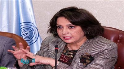 صفاء حجازي: لا مجال مطلقًا للمساس بأجور العاملين في ماسبيرو