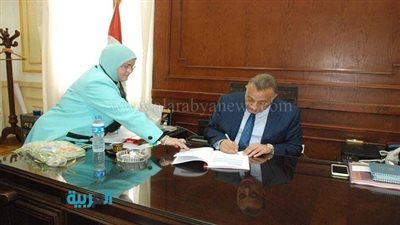 الدالي يعتمد نتيجة الشهادة الإعدادية بالجيزة بنسبة نجاح 80.2%