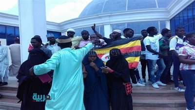 بالصور.. اختتام فعاليات احتفالية القارة السمراء بـ