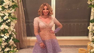 هند رضا تشكر عائلتها وأصدقاءها بعد الاحتفال بخطوبتها