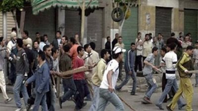 السيطرة على مشاجرة بين 3 أشخاص بمحطة طنطا