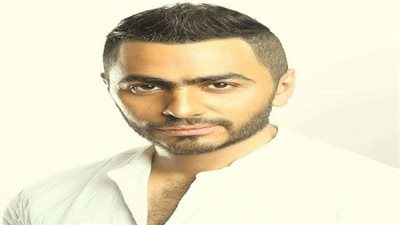 تامر حسني يشكر جمهوره على تهنئتهم بفوزه بـ