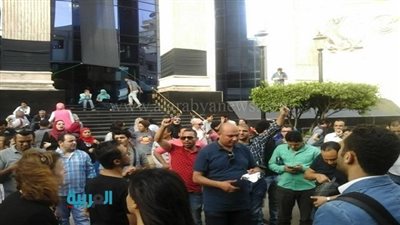 مشادات كلامية بين أعضاء مجلس 