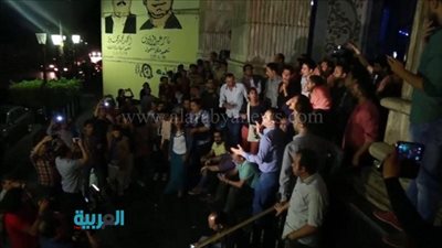 للمرة الأولى.. كرسي النقيب خالٍ في اجتماع مجلس 