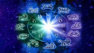 أنت والأبراج ودائرة حظ 